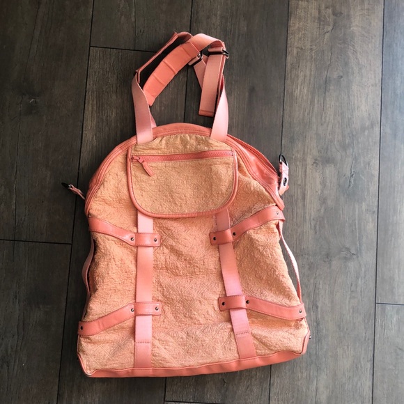 lululemon athletica Handbags - Rare Lululemon Circuit Gym Bag